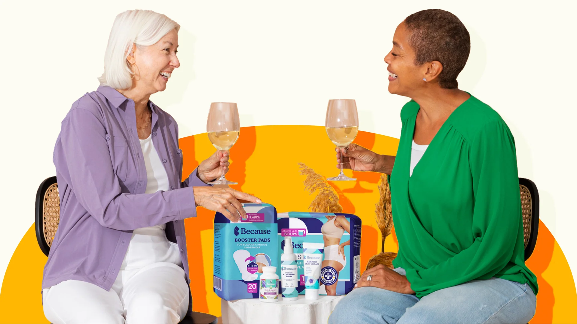 Confidence Delivered to Your Door